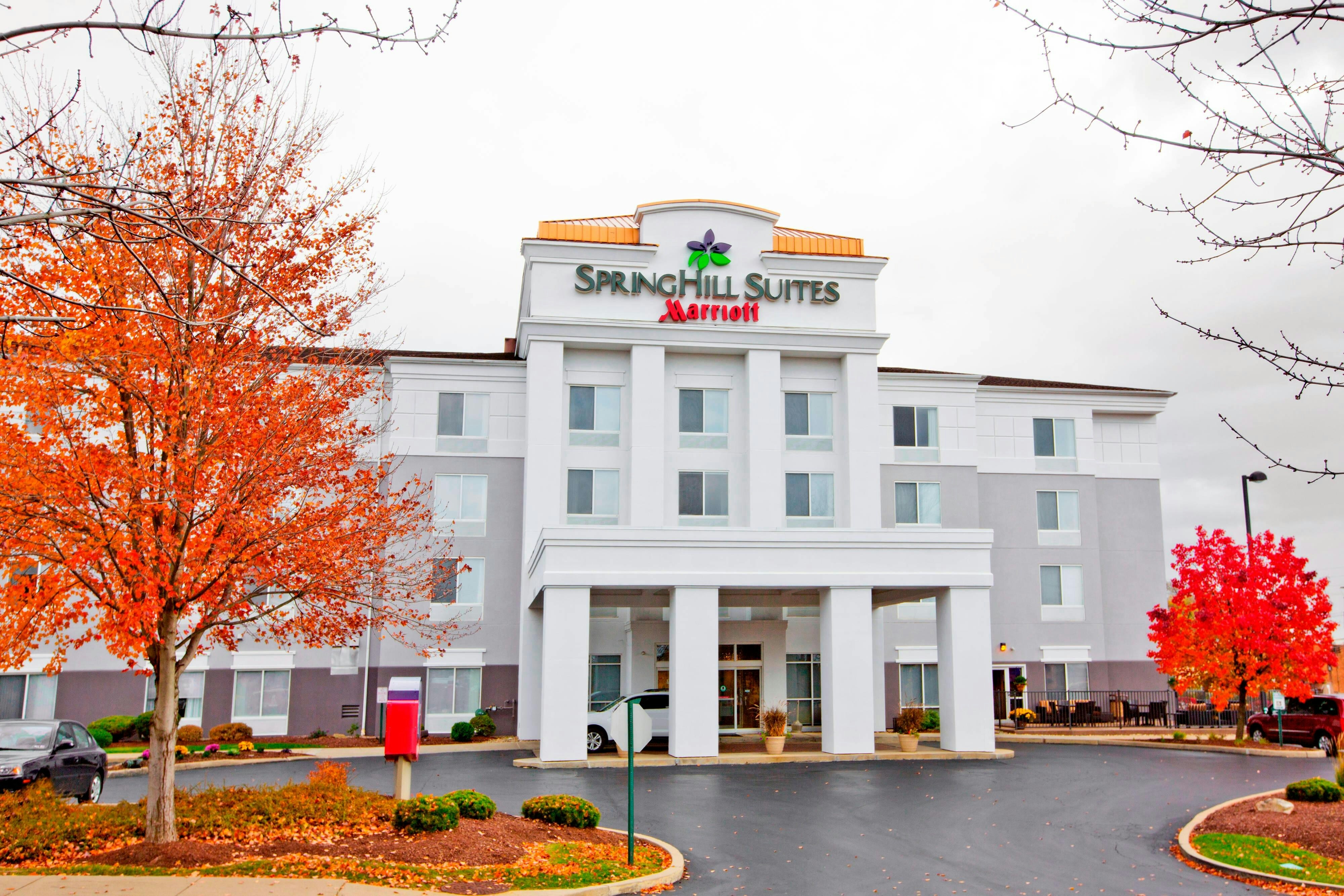 Springhill Suites Pittsburgh Monroeville in MONROEVILLE - PA