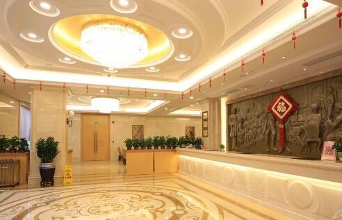 Vienna International Hotel Shenzhen Longhua Center 12/34