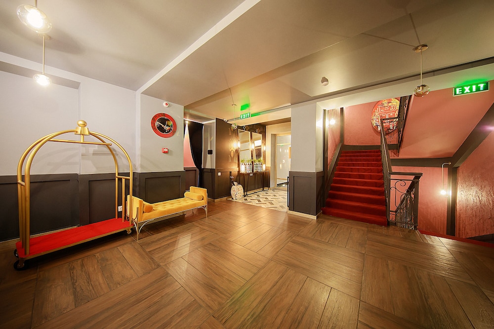 Hotel King Gorgasali 27/36