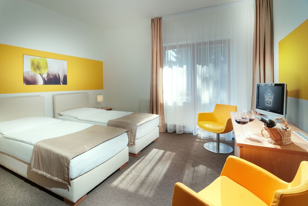 Hotel VZ Bedichov 13/50