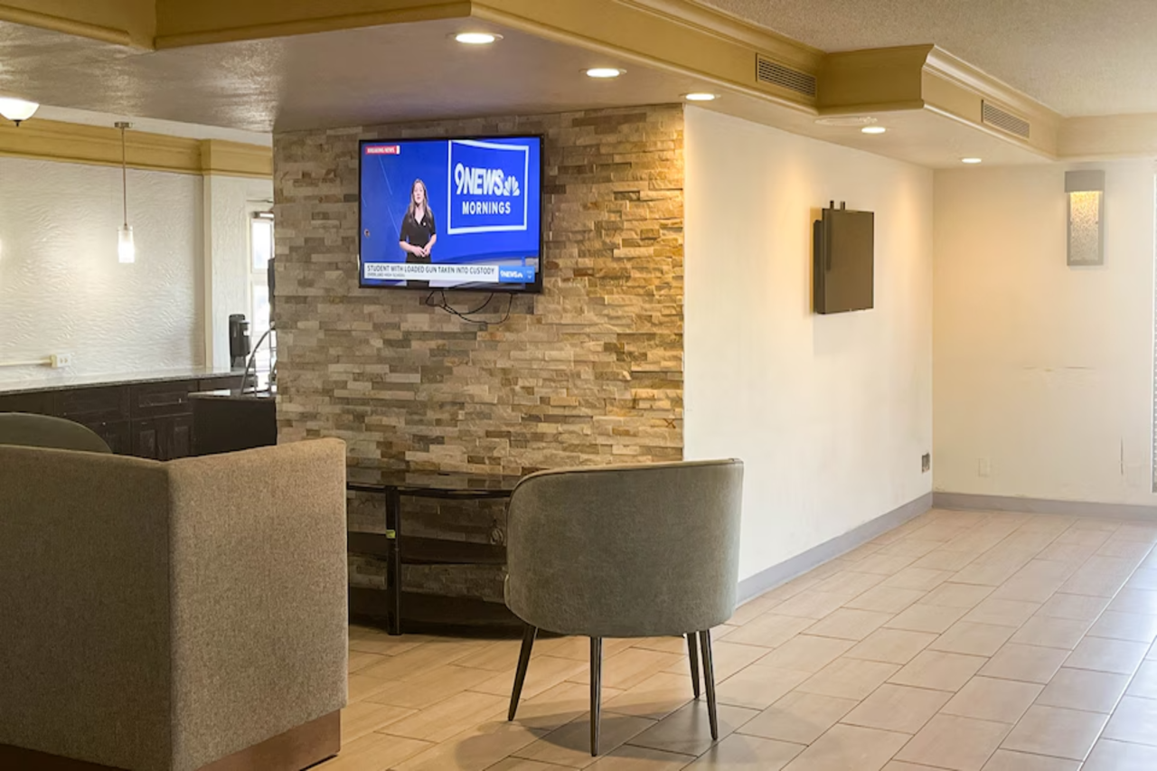 Motel6 Aurora CO Medical Center 19/23