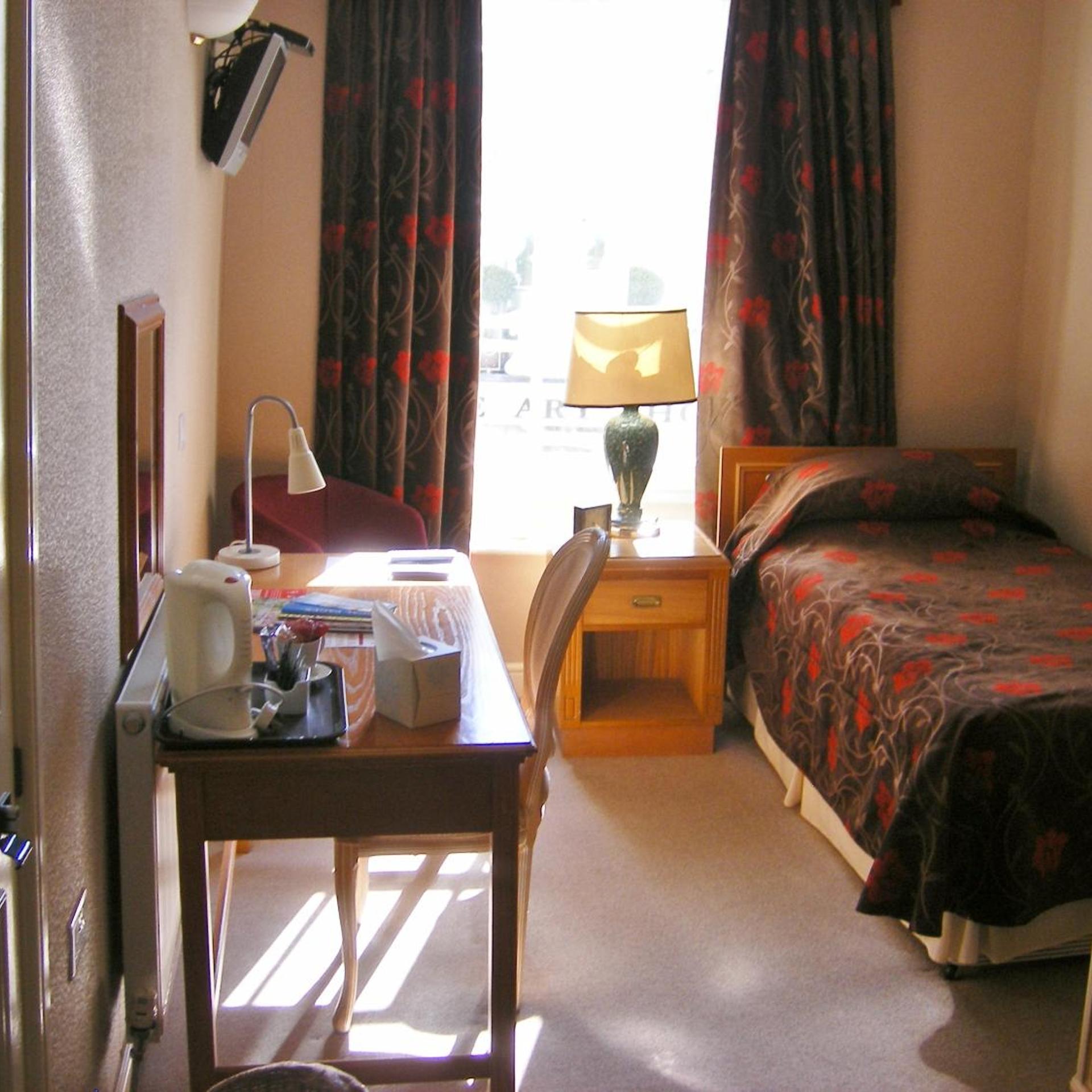 غرفة قياسية مفردة، Kings Head Hotel 3/5