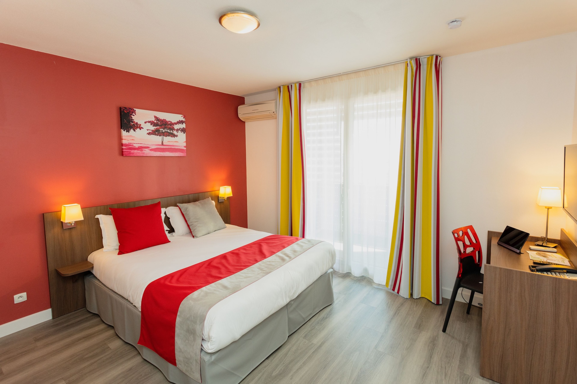 aparthotel mer and golf city perpignan centre
