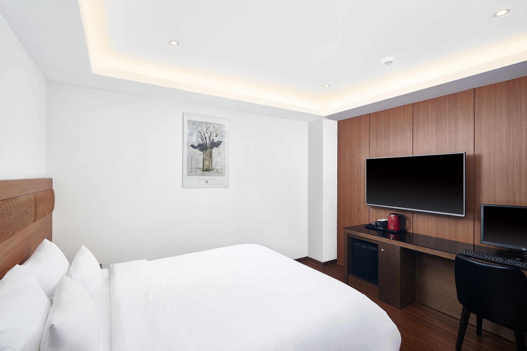 STANDARD, DOUBLE BED