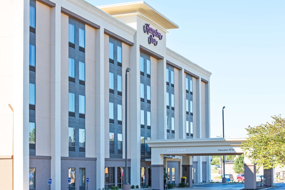 Hampton Inn Huntington/Barboursville in BARBOURSVILLE - VA