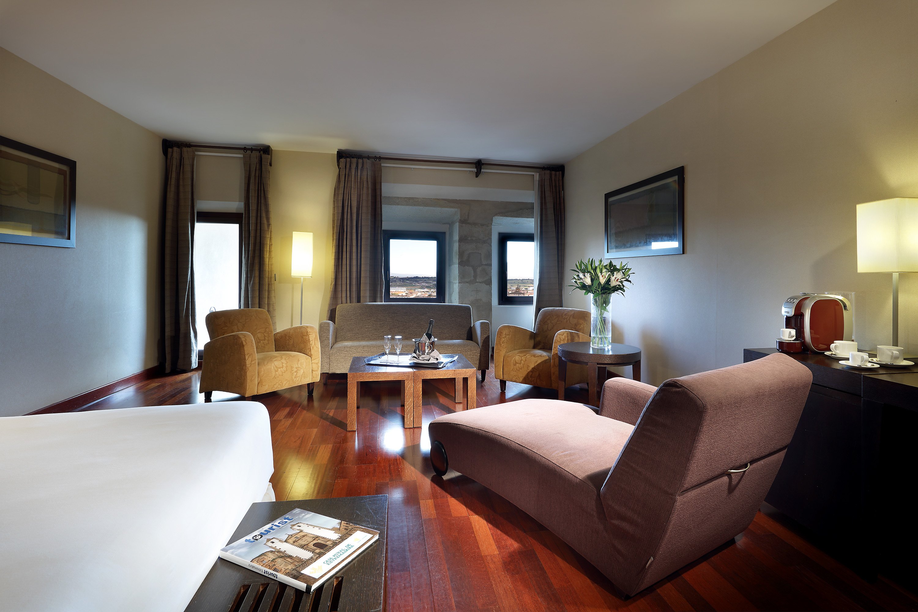 Eurostars Palacio Santa Marta 15/48