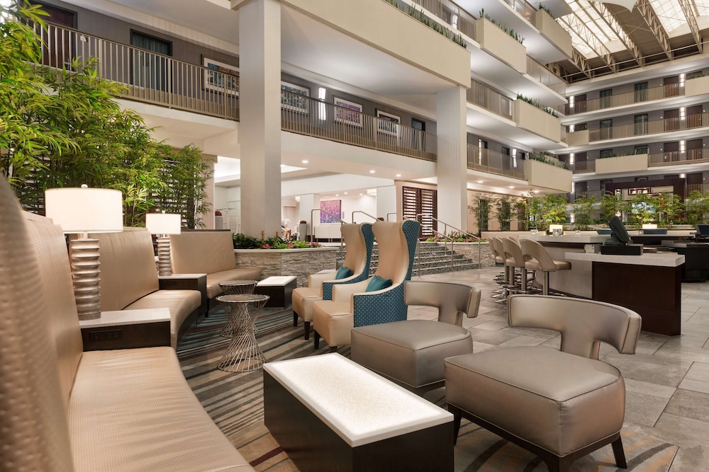 Embassy Suites by Hilton Atlanta Airport 36/56