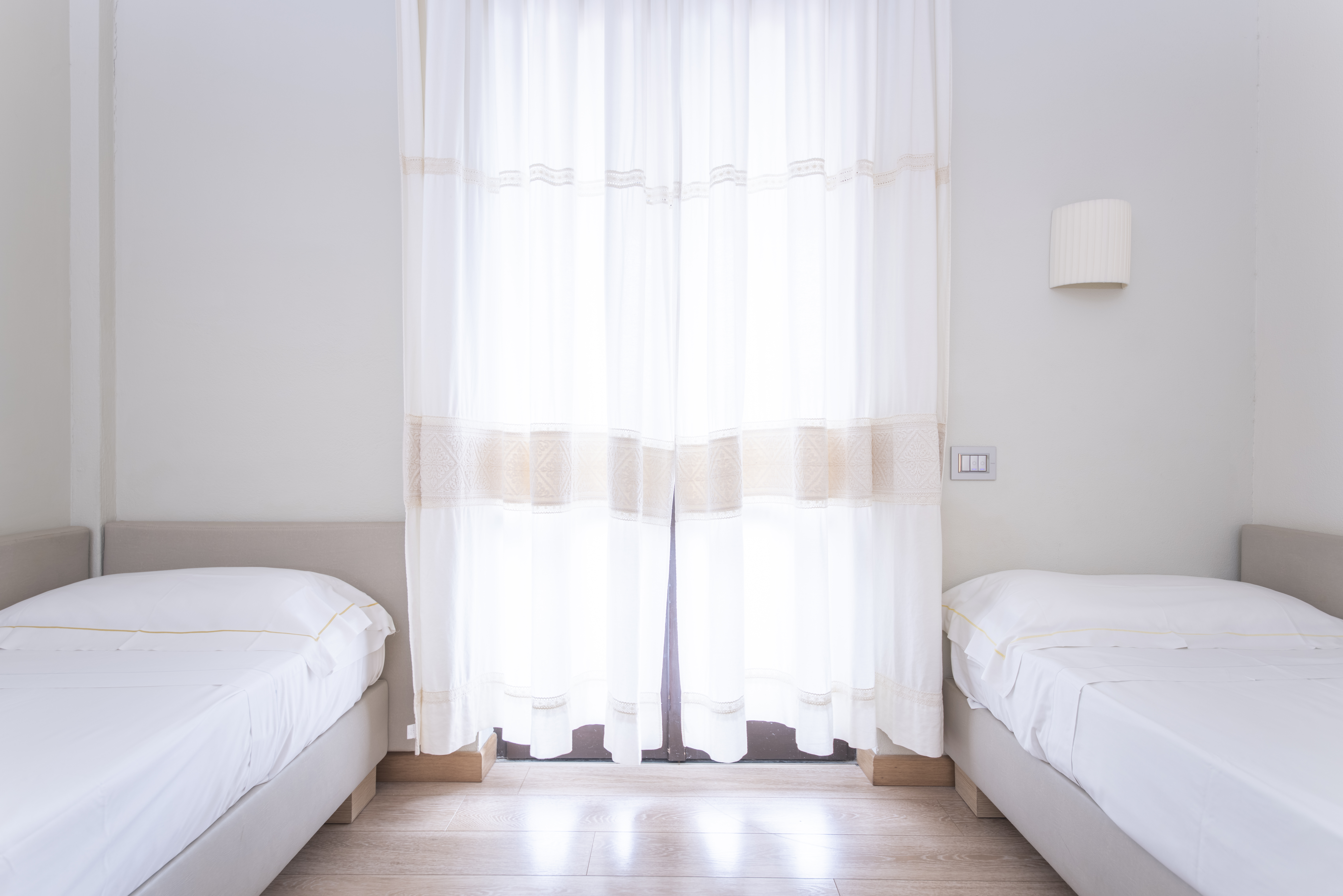 غرفة عائلية بإطلالة على المسبح بشرفة، Hotel Calabona 4/7