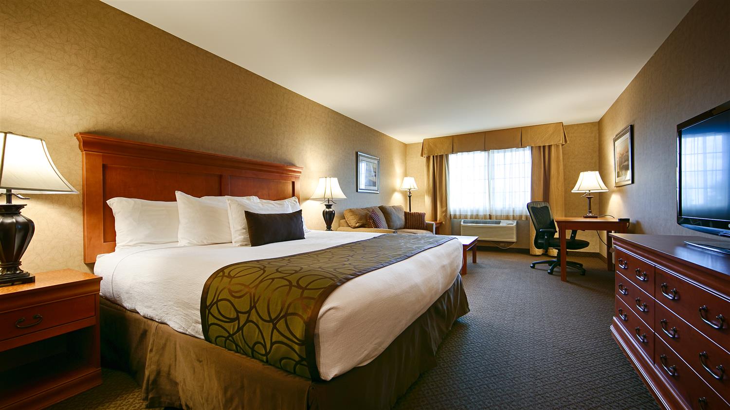 Best Western Plus Kennewick Inn 6/21