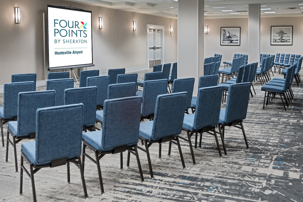 Four Points by Sheraton Huntsville Airport 29/33