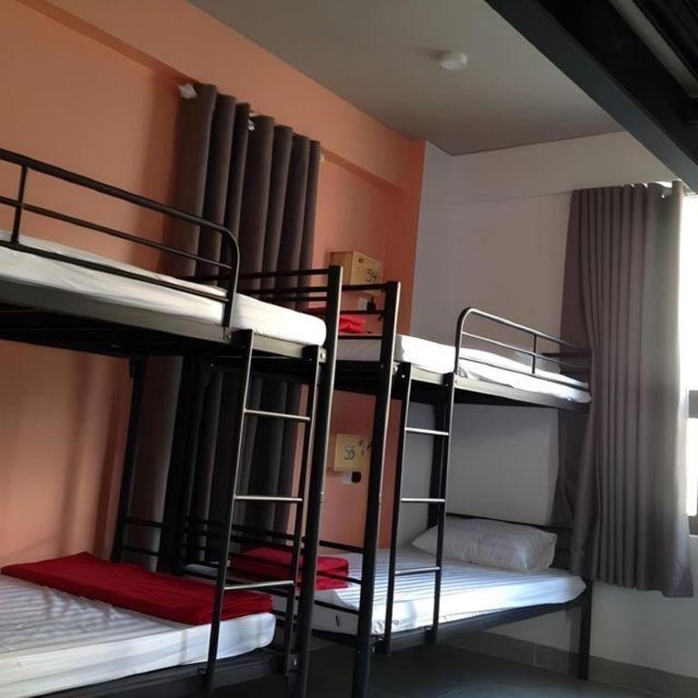 Female Dorm, Female Only, 8 Beds