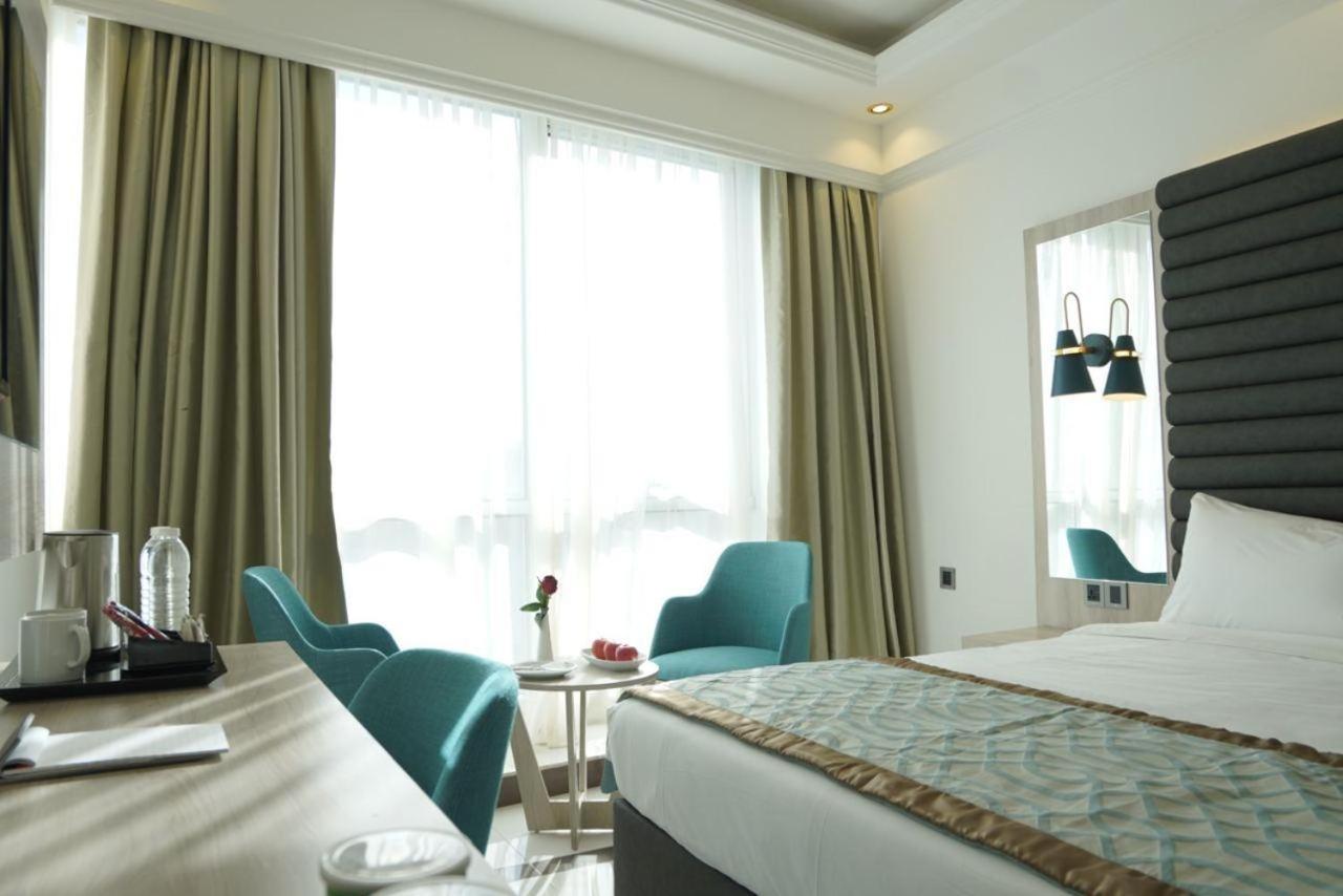 Noor Land Hotel, Baghdad 22/60