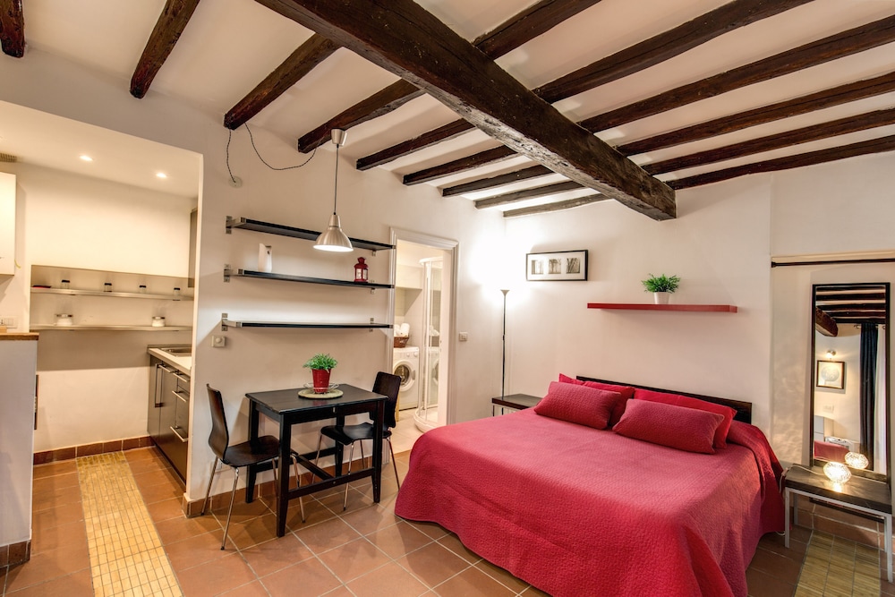 Nice Studio in Trastevere 28/49