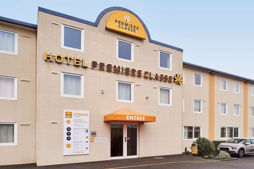 Hotel Premiere Classe Le Mans Ouest Universite 32/34
