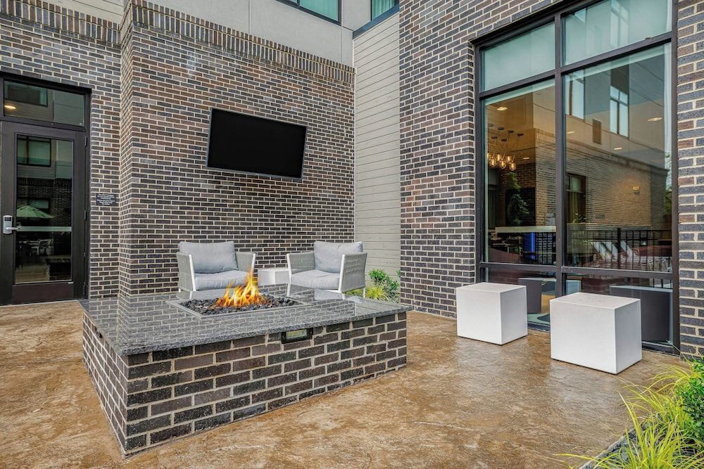 Residence Inn Nashville Metro Center 46/50