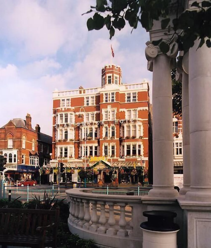 Scarisbrick Hotel Southport 4/63