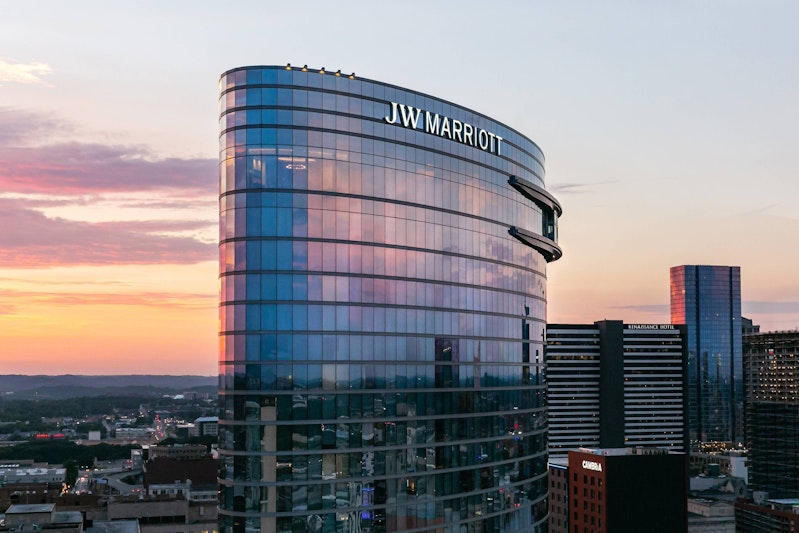 Jw Marriott Nashville