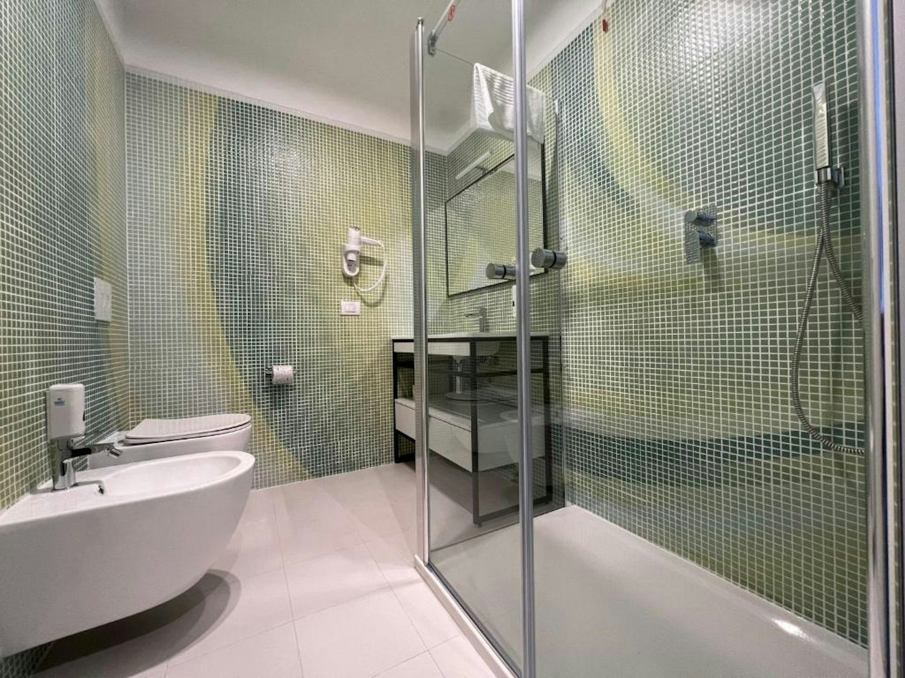 Hotel Mosaico 17/17