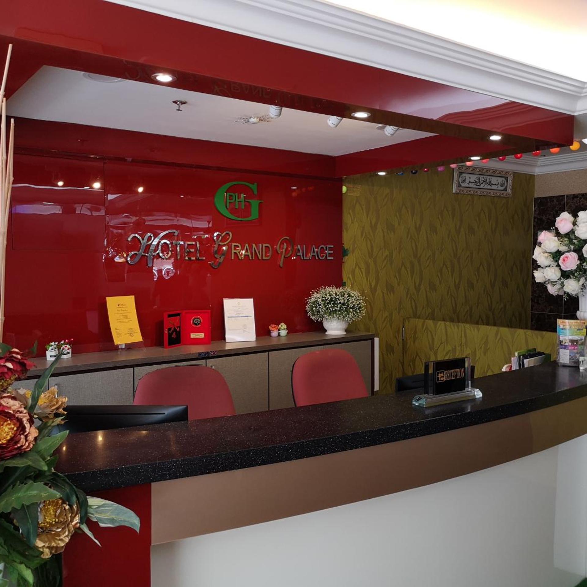 Hotel Grand Palace Ampang 5/50