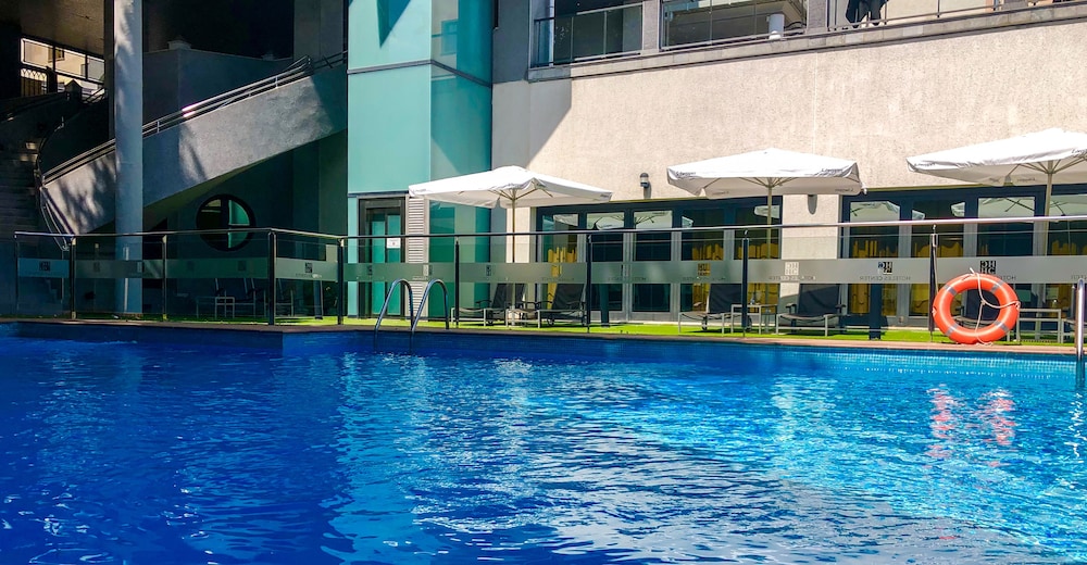 Hotel Badajoz Center 5/71