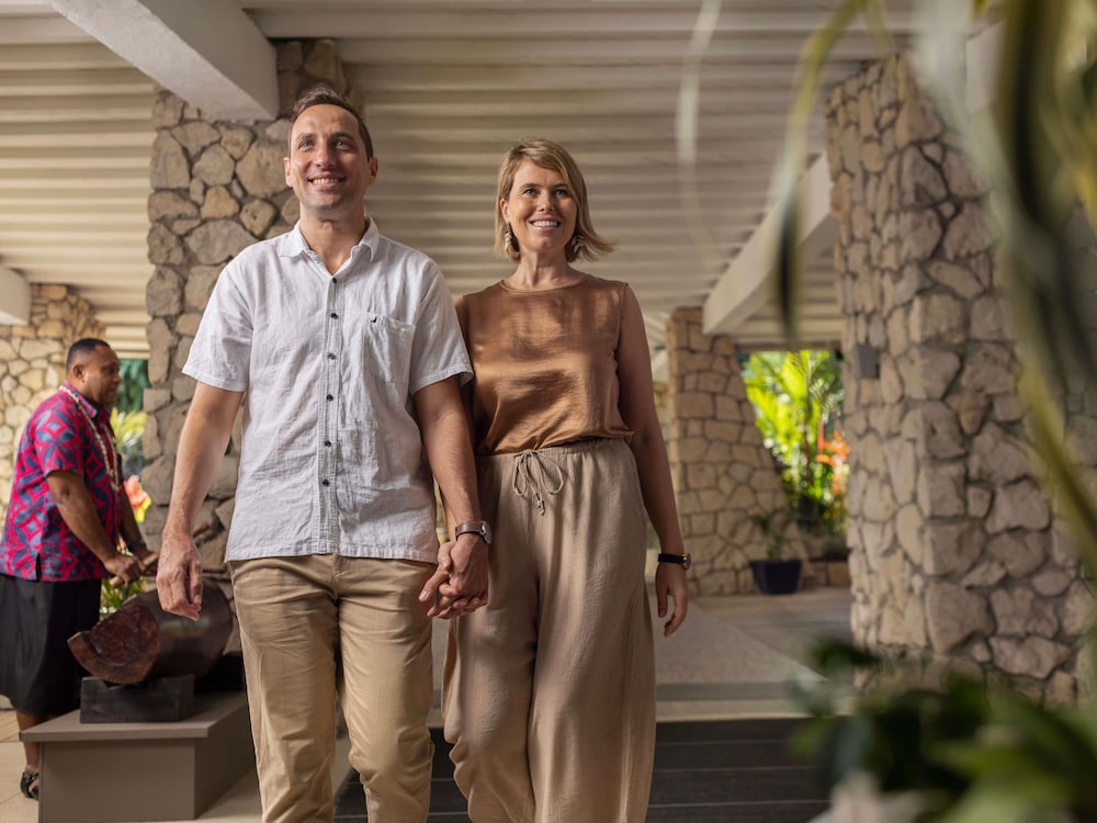 Novotel Suva Lami Bay 7/50