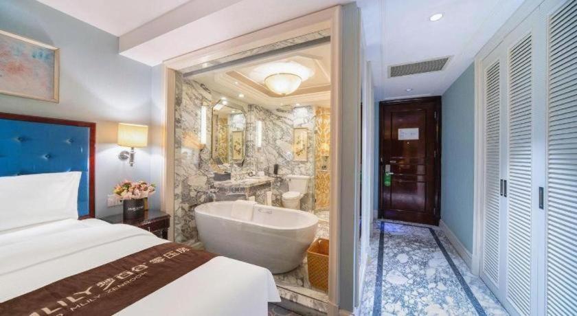Jian Guo Hotel Yun Cheng 18/50