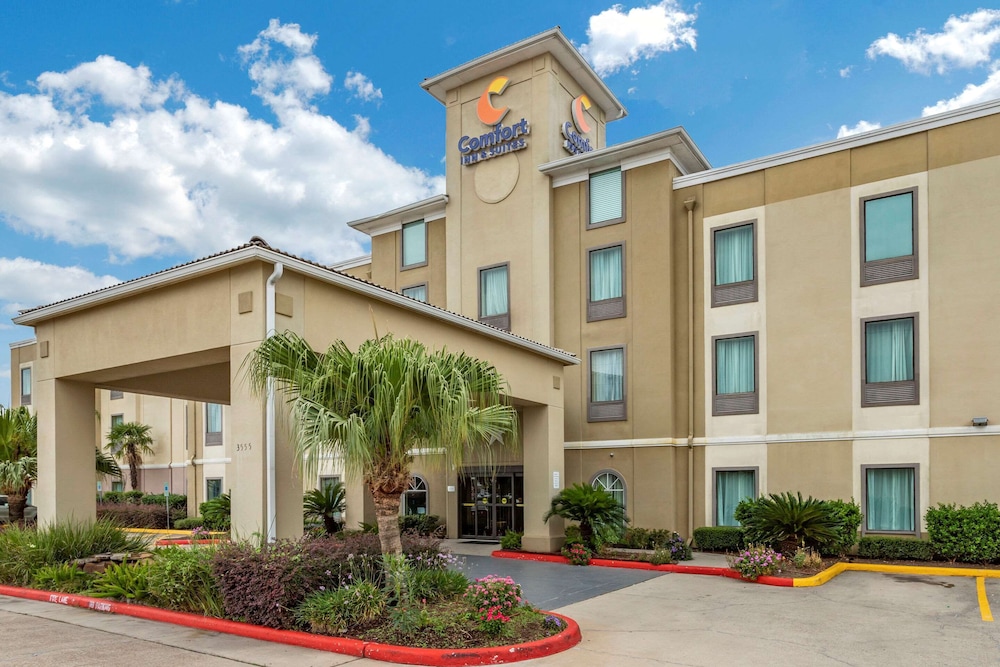 Comfort Inn Suites Fm1960 Champions 5/55