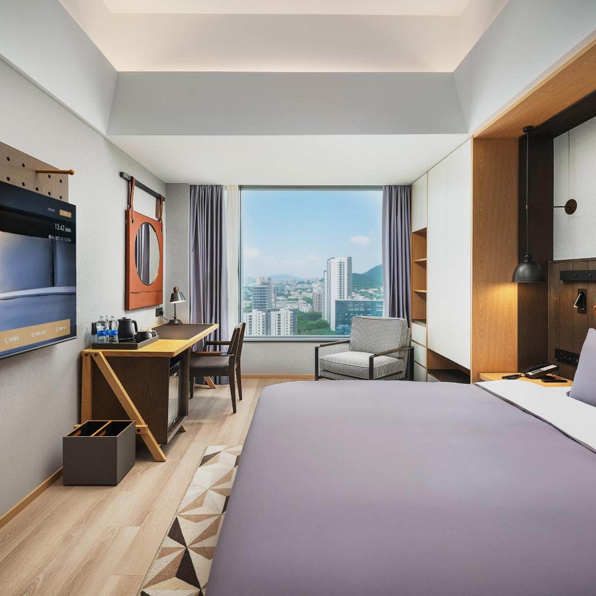 Guangzhou Zengcheng Tongpai Hotel (Xintang High-Speed Railway Station Branch) 16/60