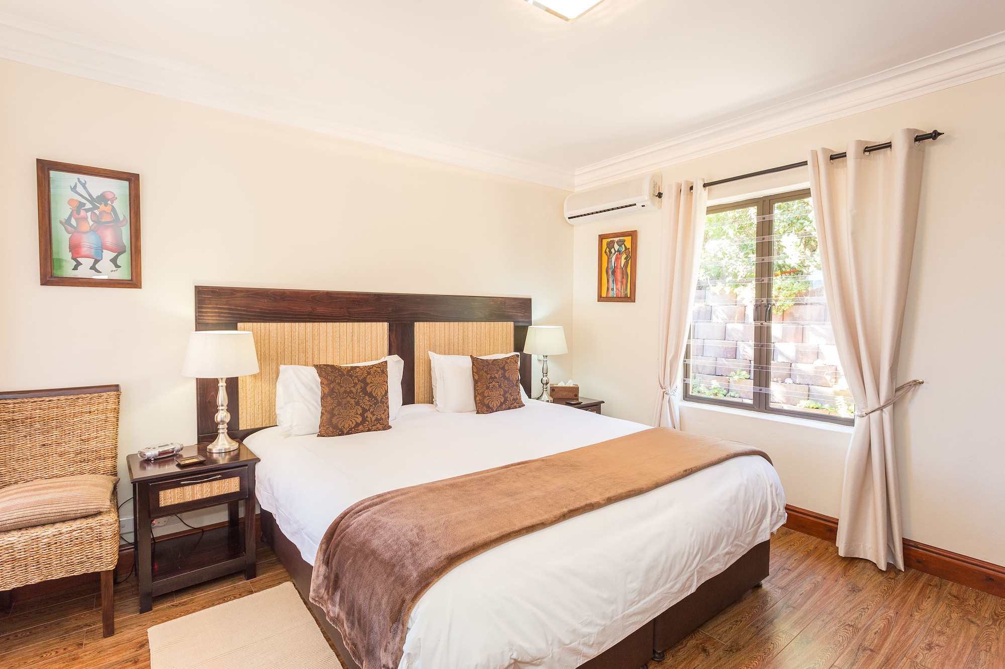 family suite, sea view