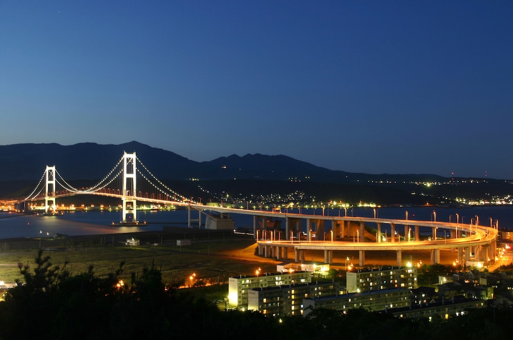 PRINCE HOTEL Second View MURORAN 17/17