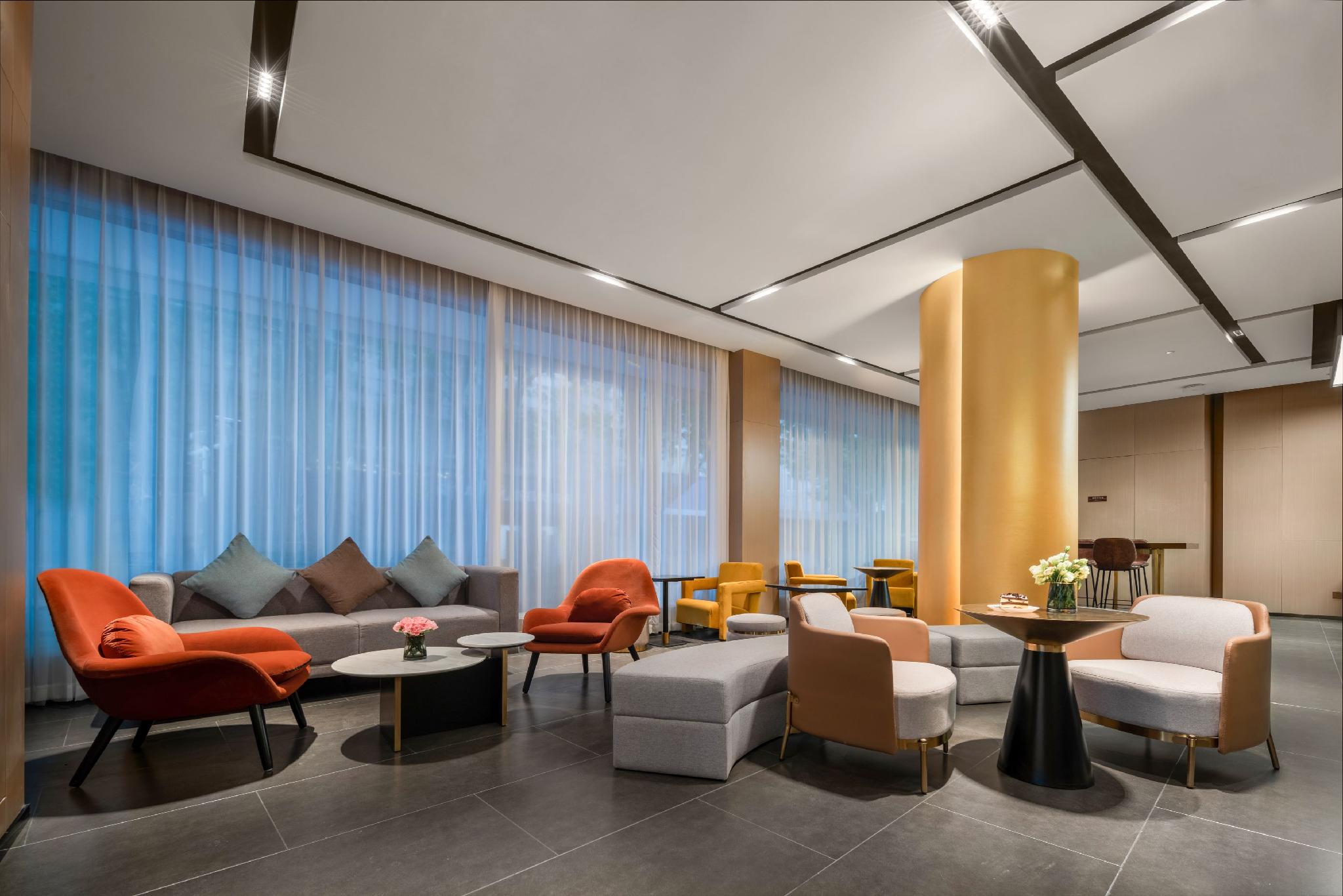 Kaiyuan Yiju Hotel (Xinchang Dafosi store) 37/47