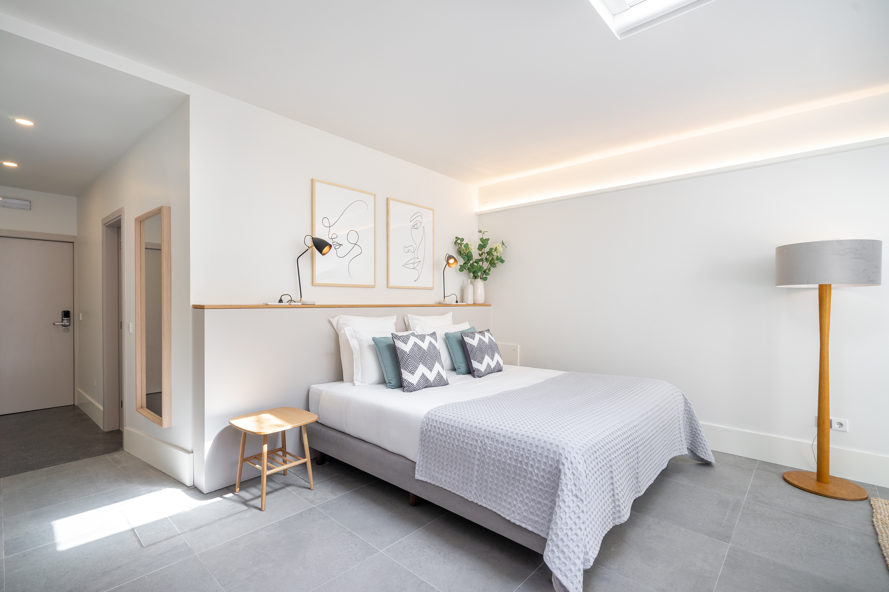 1 Bedroom, Urban, Retreat, Studio, Suite, Apartment, Kitchen