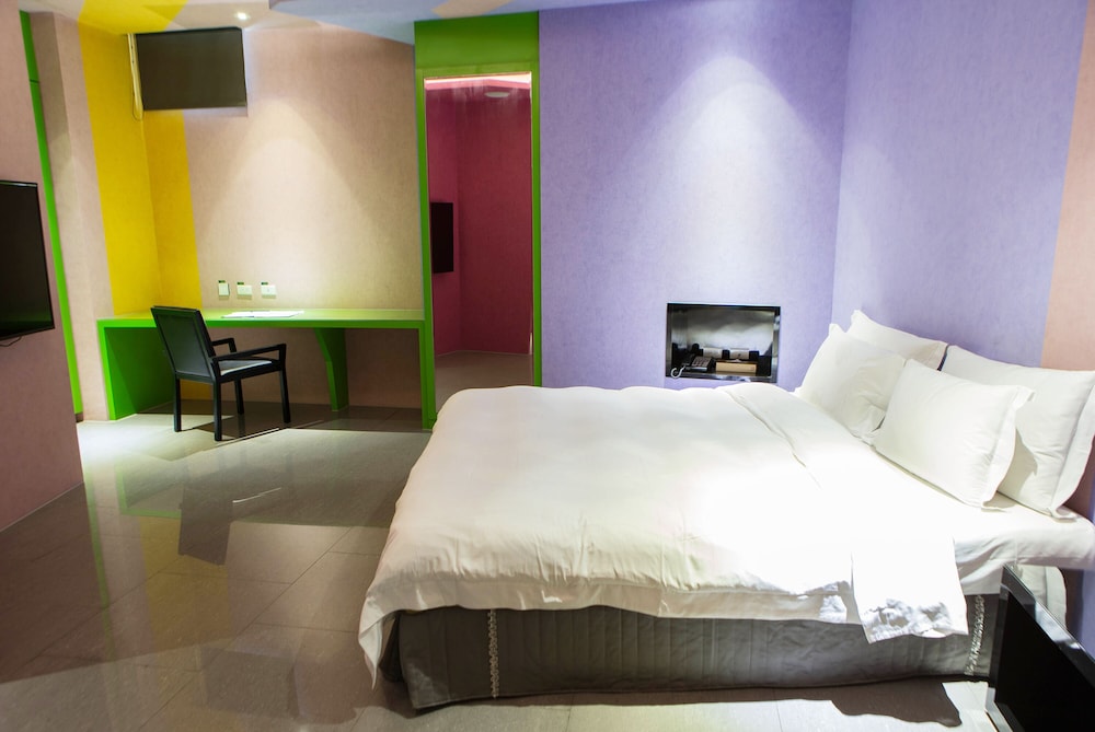 All-Ur Boutique Motel - Tai-Tung Branch 5/50
