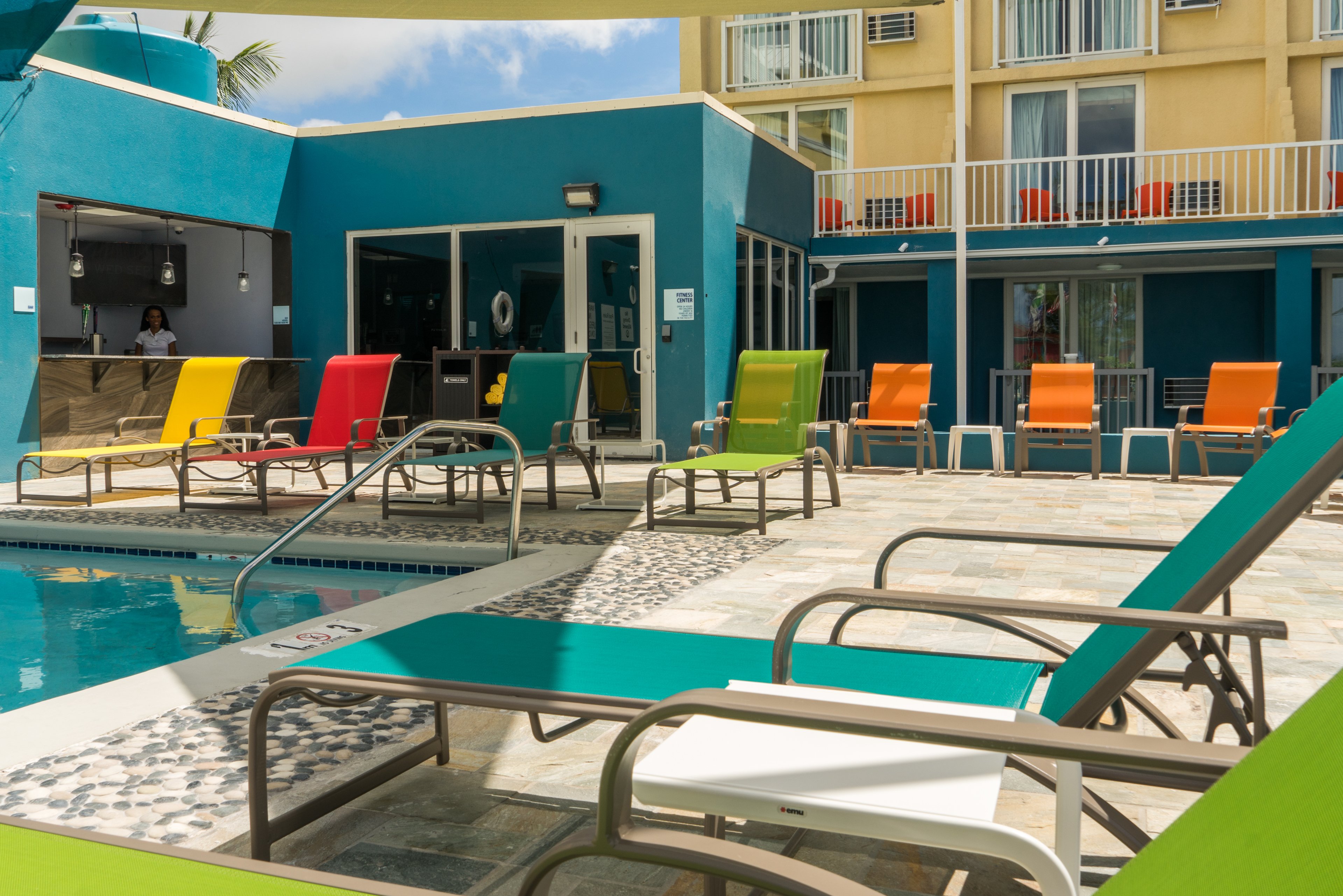 Holiday Inn Express And Suites Nassau 14/19