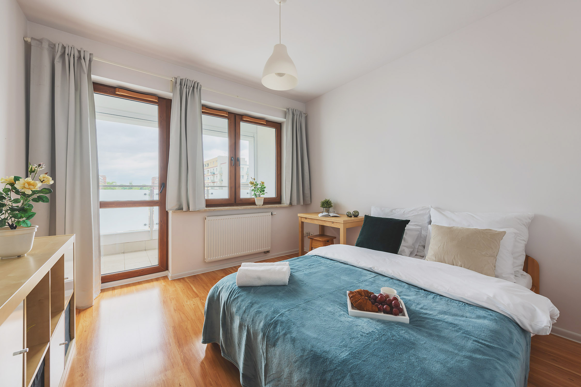 1 Bedroom, Apartment