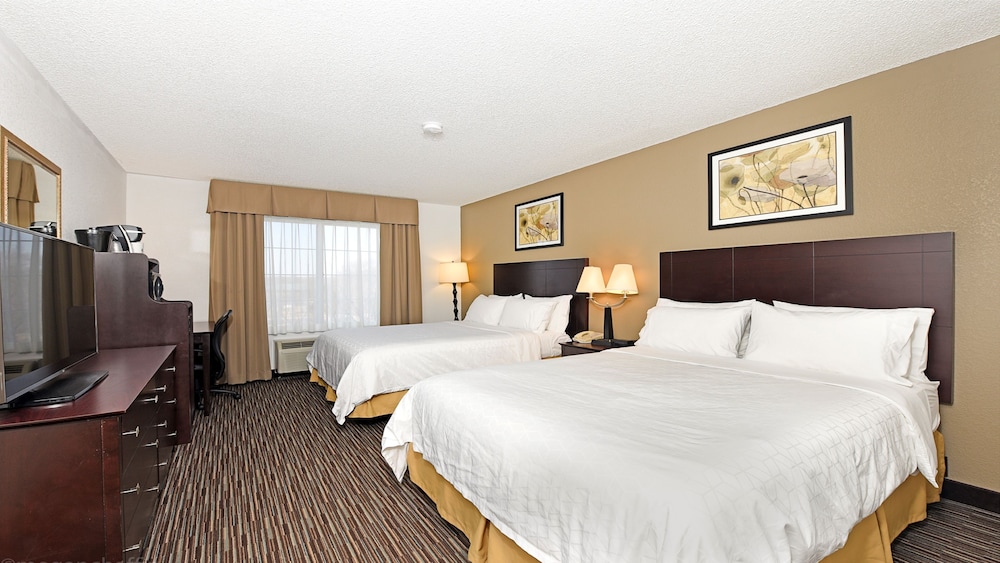 Holiday Inn Express Hotel And Suites Chicago Deerfield Lincoln 14/50