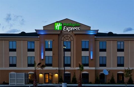 Holiday Inn Express Hotel & Suites Cordele North 2/79