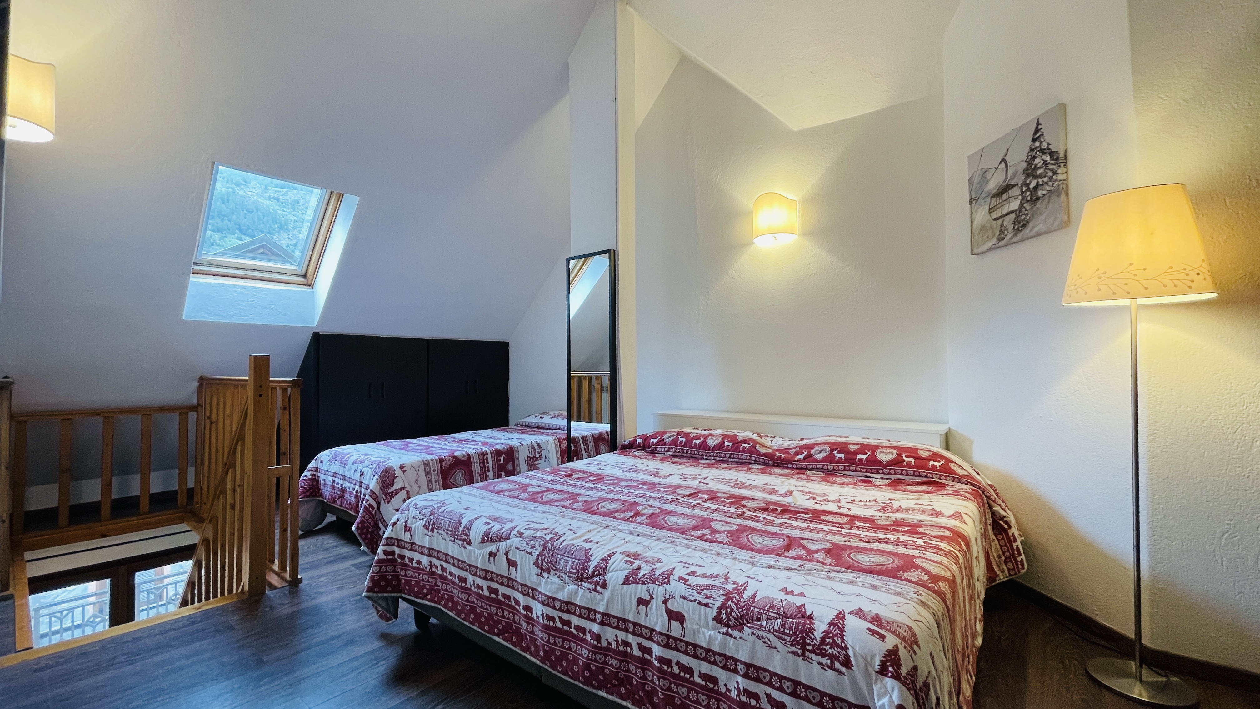 rooms