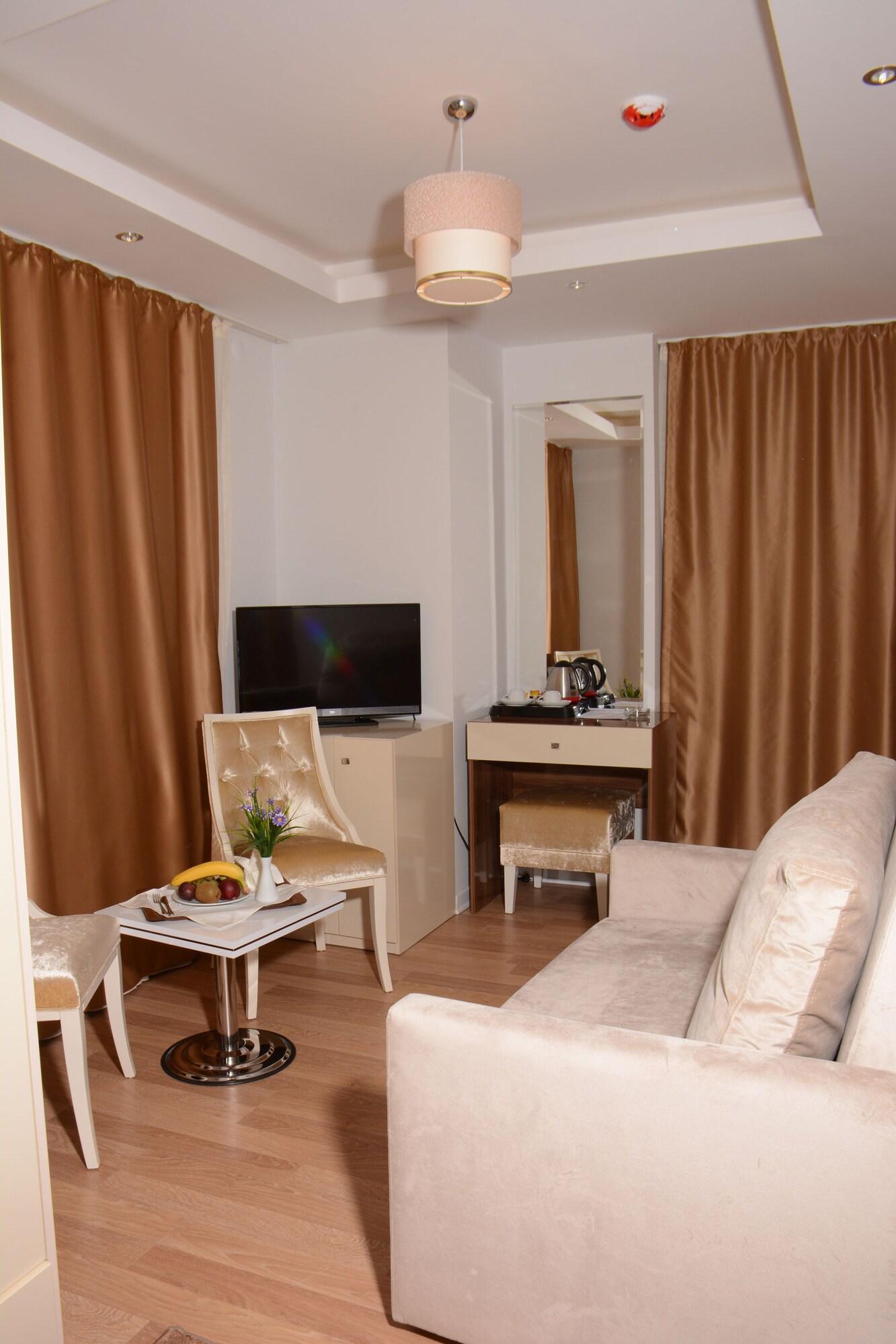 Safran City Hotel and Spa 35/50