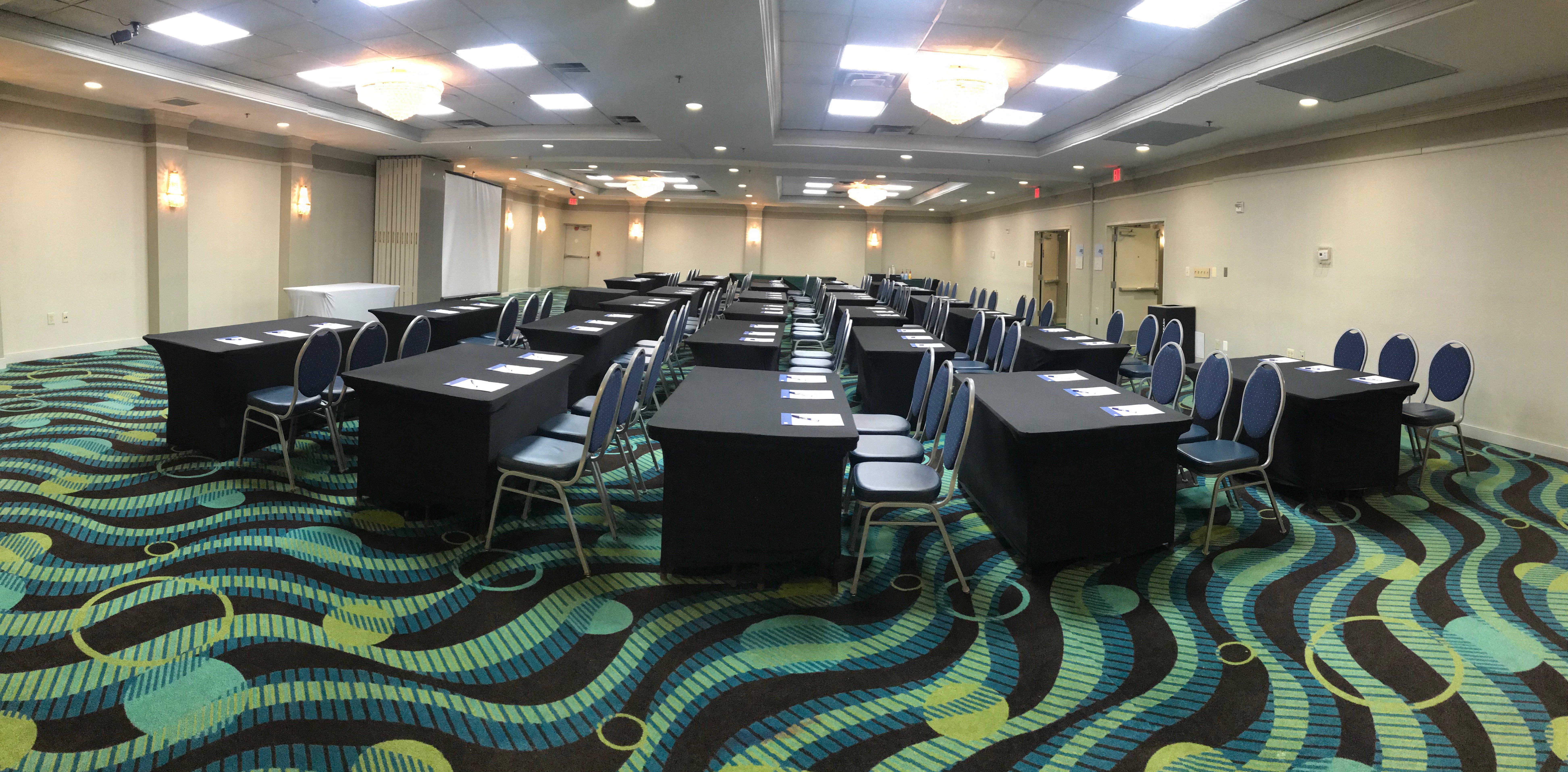 Holiday Inn Express Washington Dc Sw Springfield 38/50