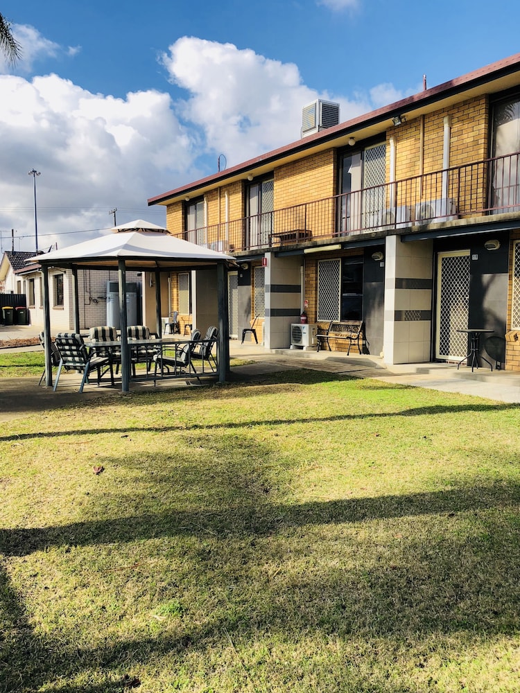 Tamworth Central Motel 55/60