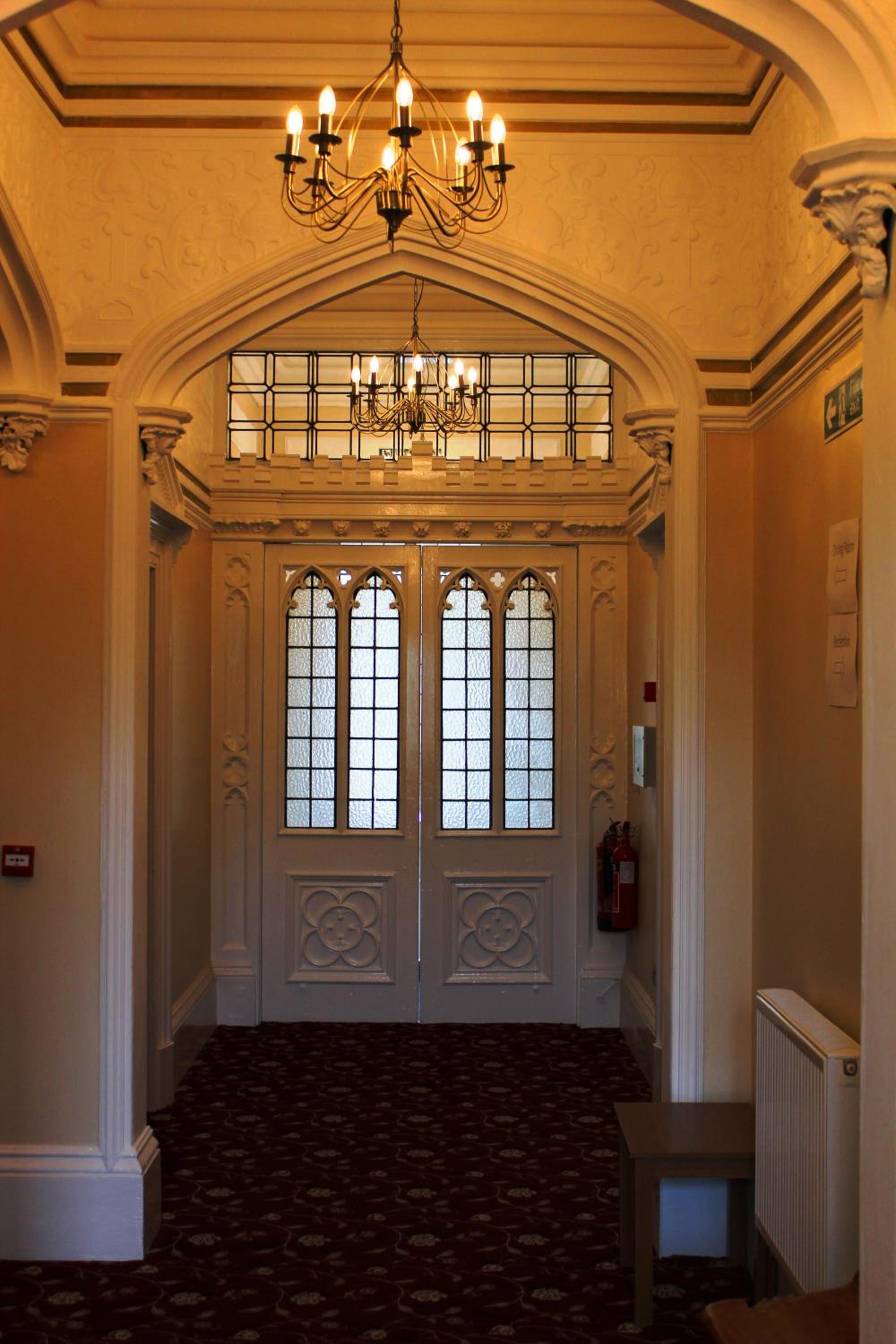 Edgerton Hotel 10/48