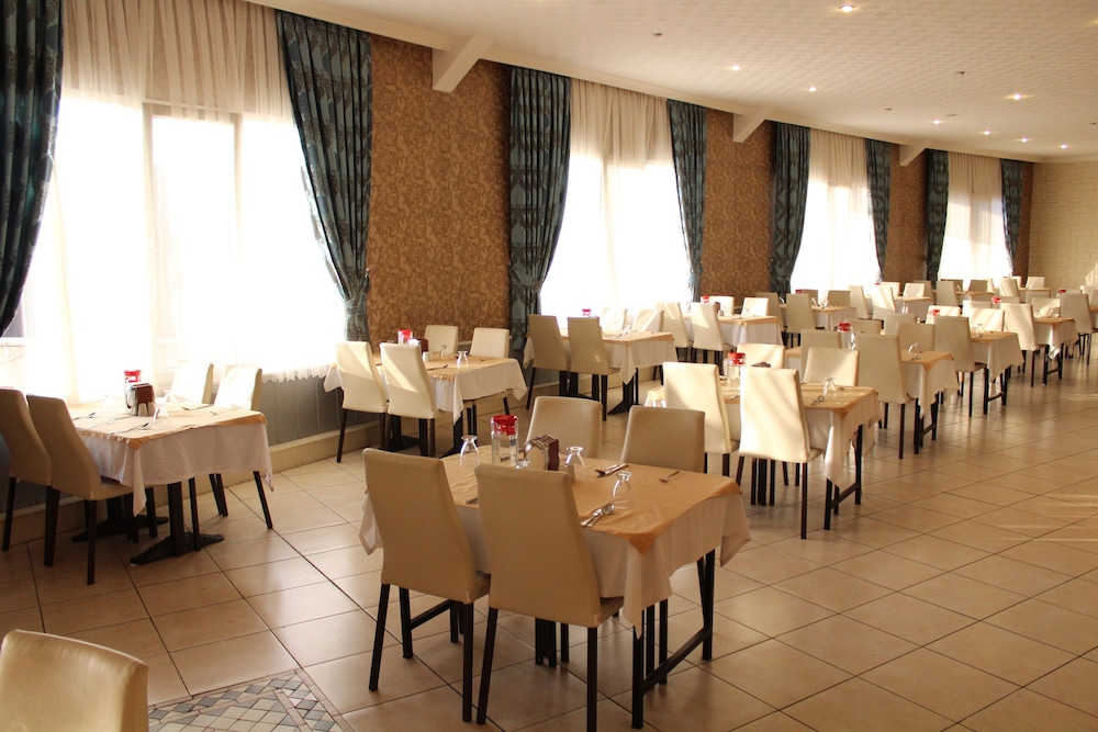 Divaisib Termal Resort Hotel Spa Kozakli 20/27