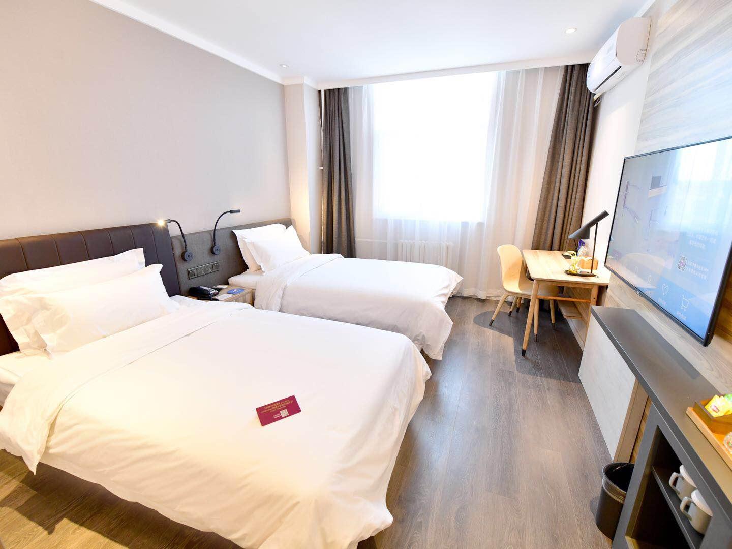 Hanting Hotel (Beijing Capital International Airport) 14/34