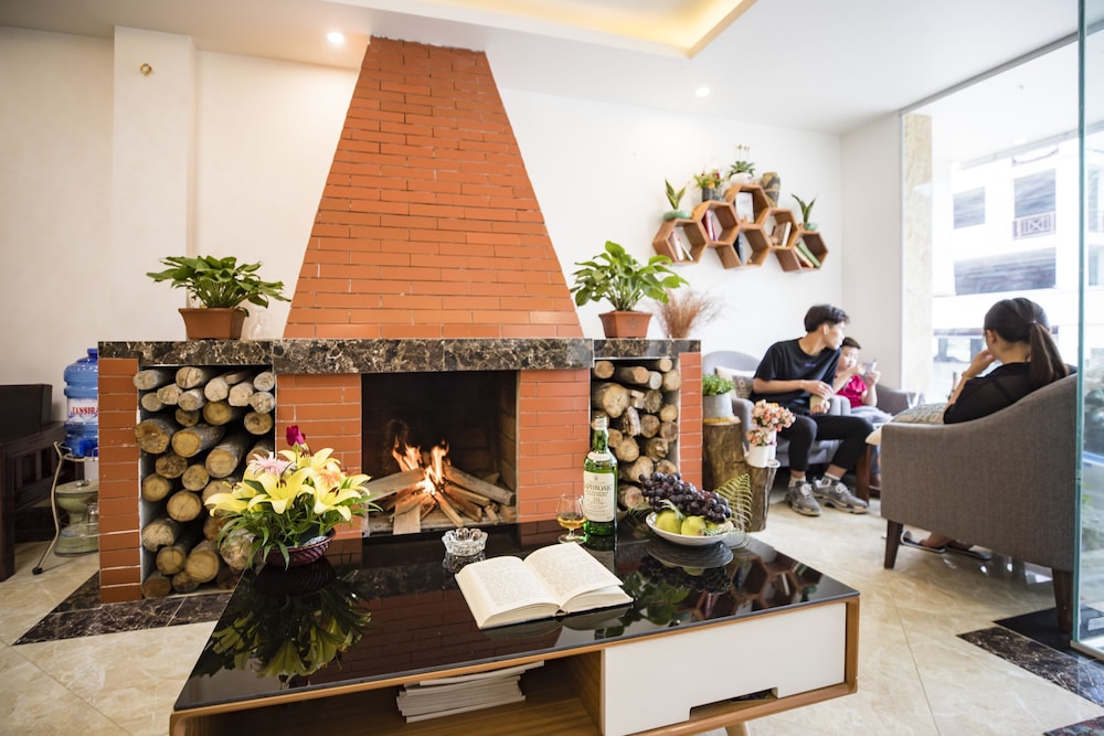 Golden Lotus Hotel Sapa 11/14