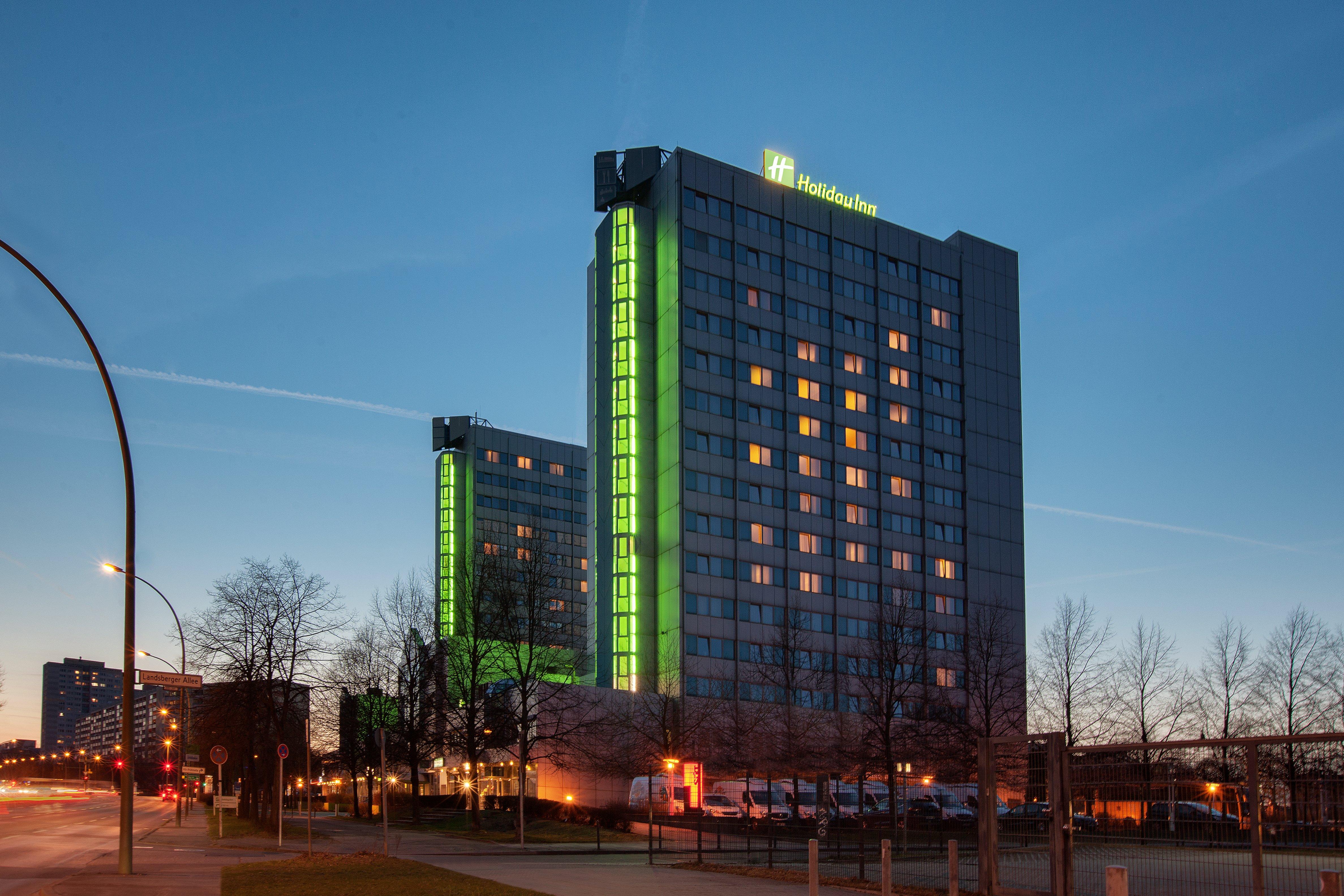 HOLIDAY INN CITY EAST - LANDSBERGER A 2/50