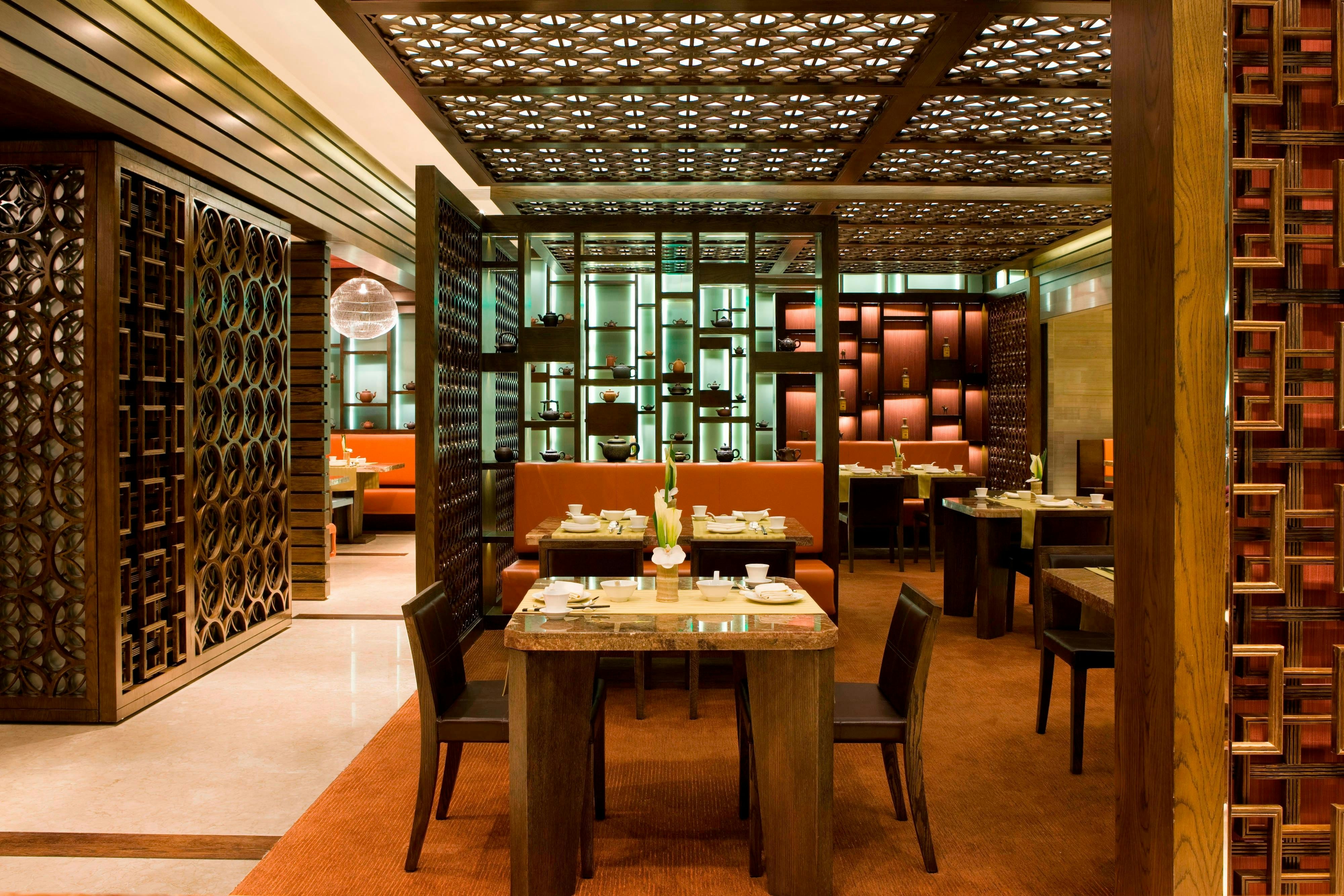 Jw Marriott Hotel Shenzhen 30/40