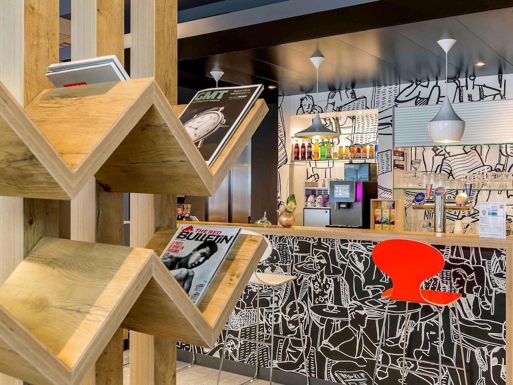 Ibis Geneve Centre Lac 32/53