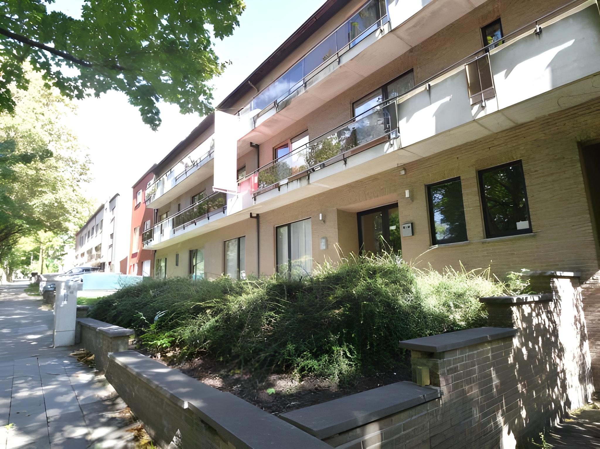 Budget Flats Brussels 4/30