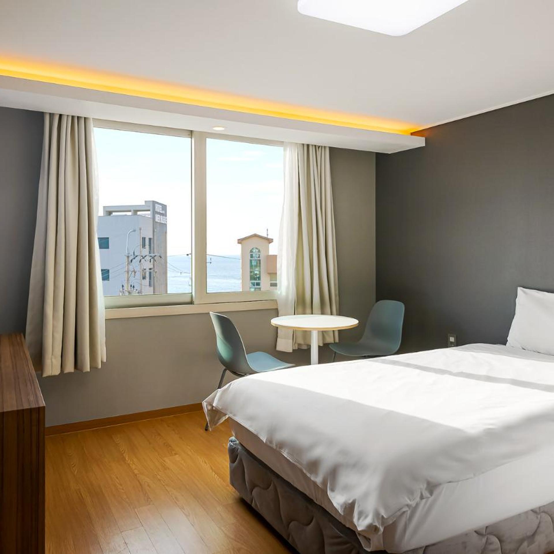 Ondol, Standard, Twin Beds